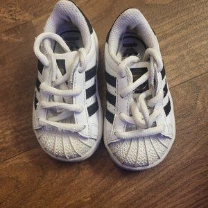 Adidas baby shoes size 4k